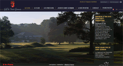 Desktop Screenshot of golfstg.org